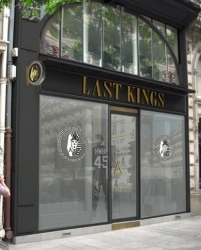 Aménagement de boutique Last Kings
