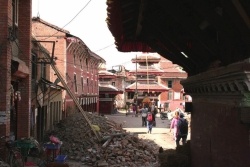 ASF-International au Népal