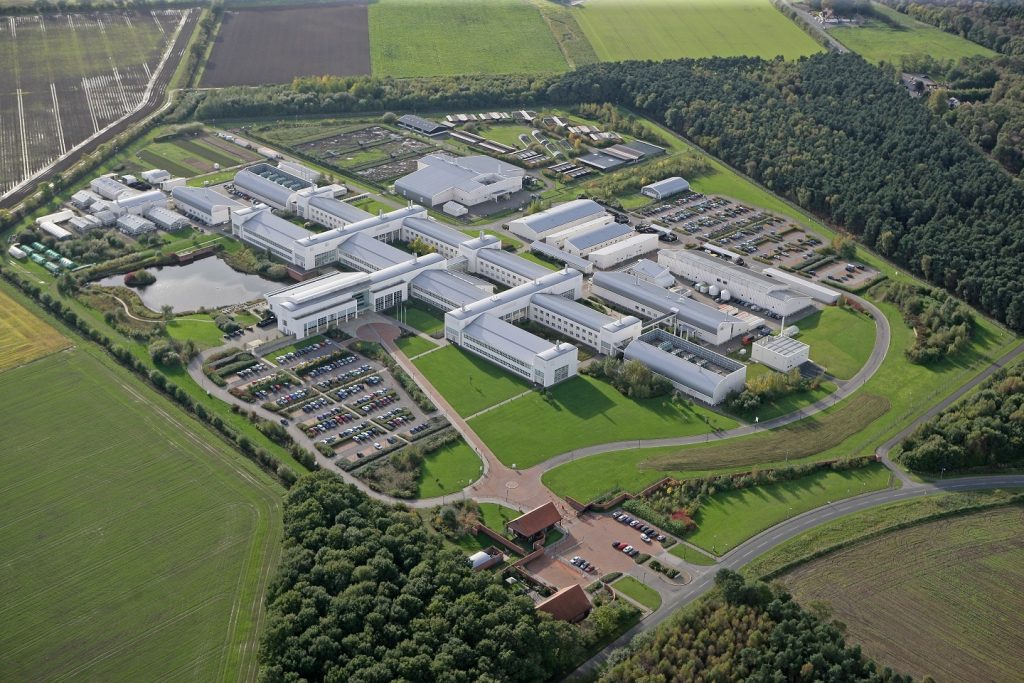 FERA , Ecotoxicology laboratory, UK