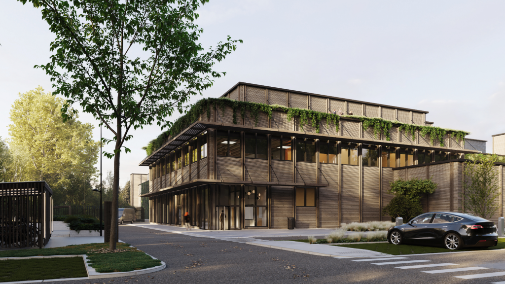 Data Center de 10.8 MW, Bordeaux