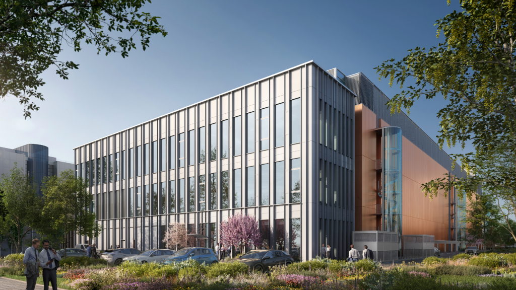 Data Center de 10.5 MW, Ile-de-France