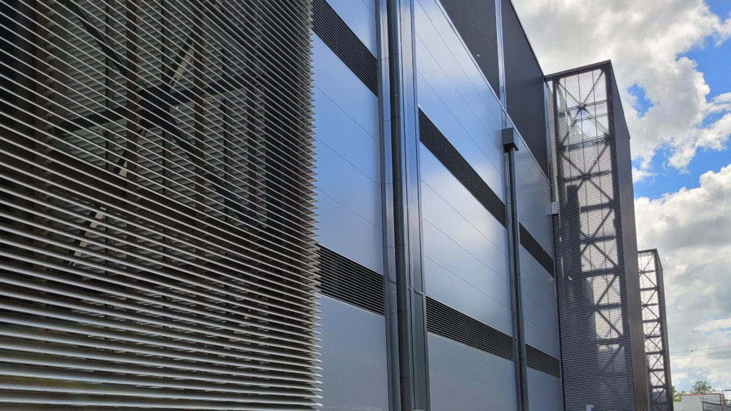 Data Centre, région parisienne