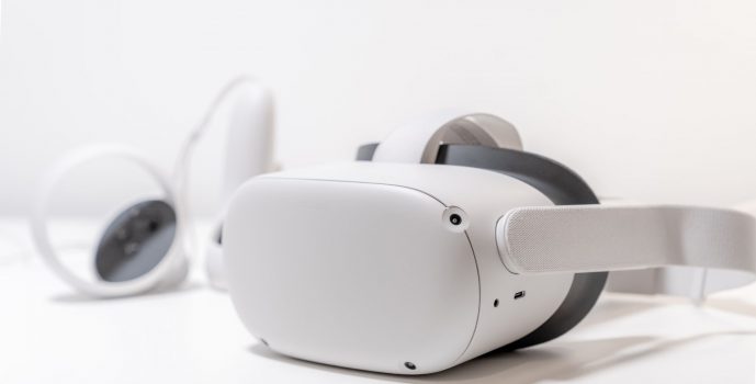Entrez dans le monde en plein essor de la réalité virtuelle